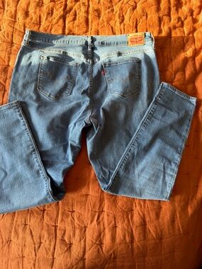 Levi's Woman’s Light Blue Skinny Jeans